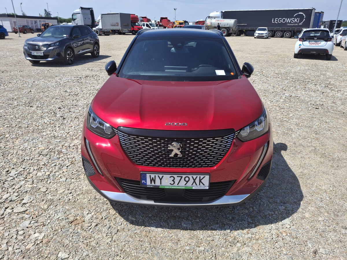 PEUGEOT 2008 SUV - Внедорожник: фото 2 PEUGEOT 2008 SUV - Внедорожник: фото 2