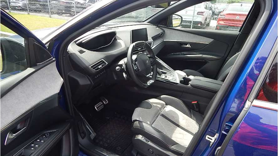 PEUGEOT 3008 HATCHBACK - Хэтчбек: фото 5 PEUGEOT 3008 HATCHBACK - Хэтчбек: фото 5