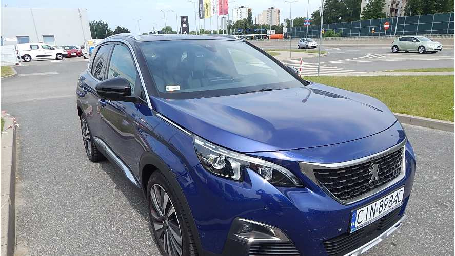 PEUGEOT 3008 HATCHBACK - Хэтчбек: фото 1 PEUGEOT 3008 HATCHBACK - Хэтчбек: фото 1