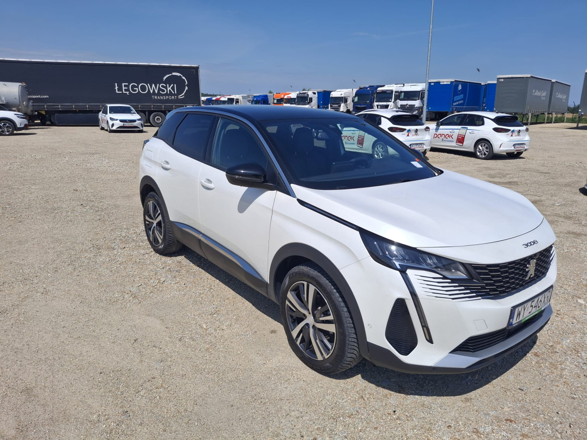 PEUGEOT 3008 SUV - Внедорожник: фото 1 PEUGEOT 3008 SUV - Внедорожник: фото 1