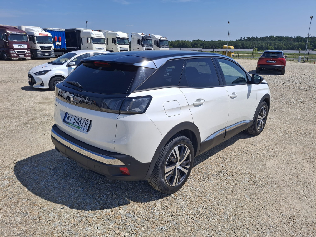 PEUGEOT 3008 SUV - Внедорожник: фото 5 PEUGEOT 3008 SUV - Внедорожник: фото 5