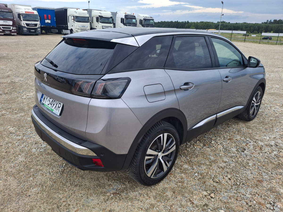 PEUGEOT 3008 SUV - Внедорожник: фото 5 PEUGEOT 3008 SUV - Внедорожник: фото 5