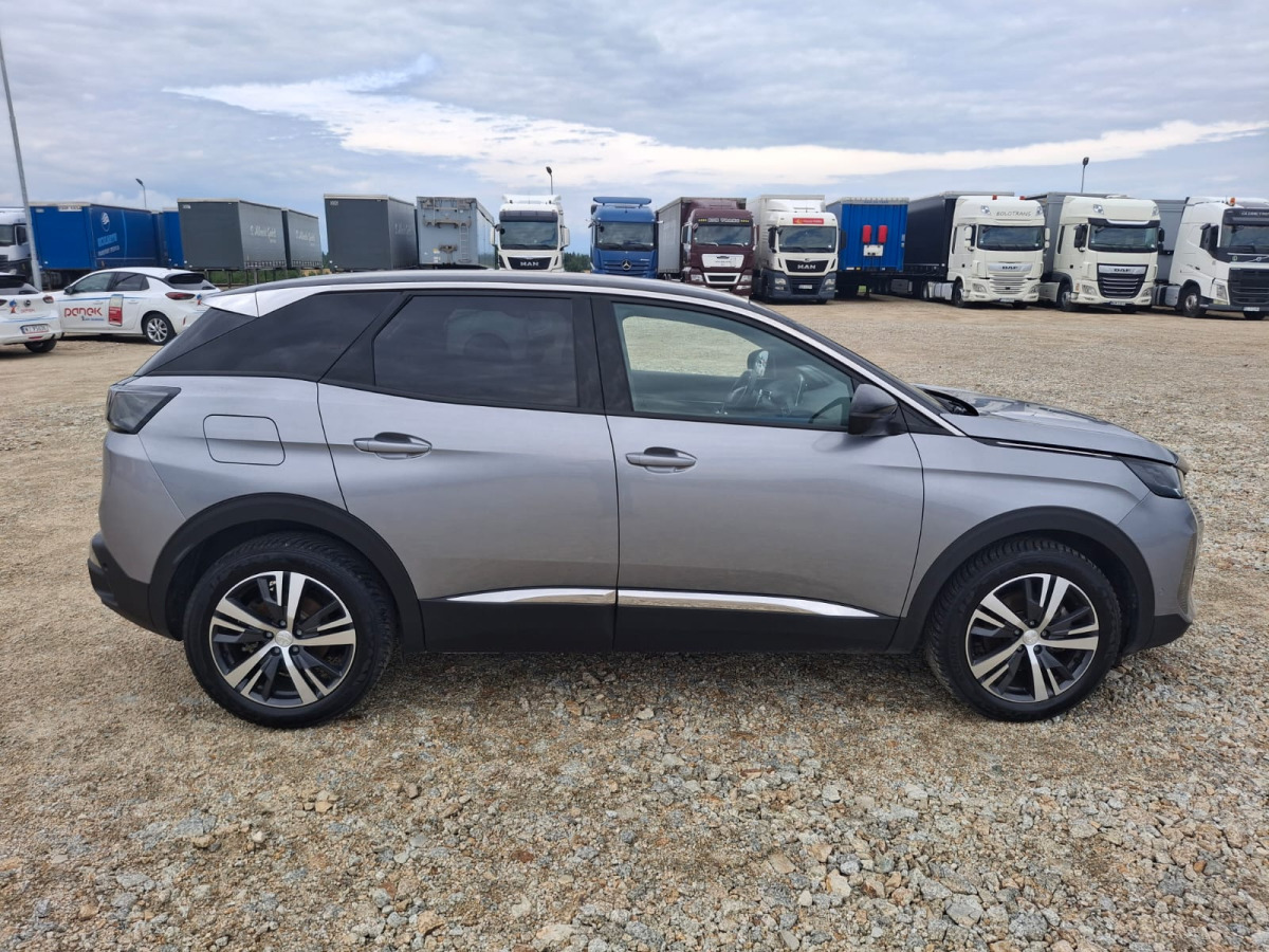 PEUGEOT 3008 SUV - Внедорожник: фото 4 PEUGEOT 3008 SUV - Внедорожник: фото 4