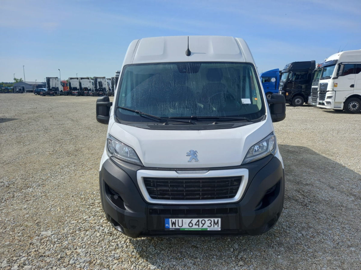 PEUGEOT BOXER FURGON BLASZAK - Цельнометаллический фургон: фото 3 PEUGEOT BOXER FURGON BLASZAK - Цельнометаллический фургон: фото 3
