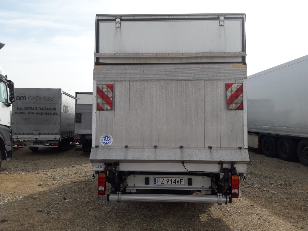 PEUGEOT BOXER PLANDEKA - Тентованный фургон: фото 5 PEUGEOT BOXER PLANDEKA - Тентованный фургон: фото 5