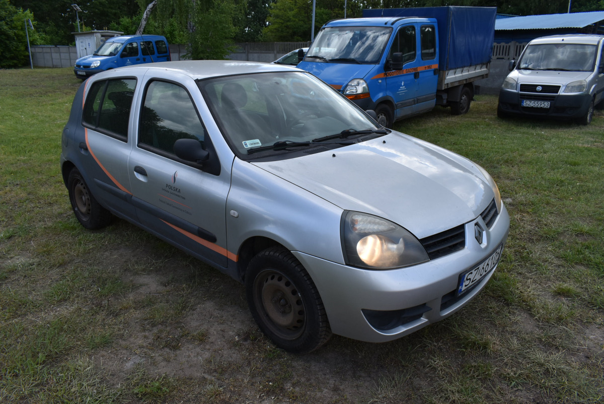 Хэтчбек RENAULT CLIO HATCHBACK: фото 1