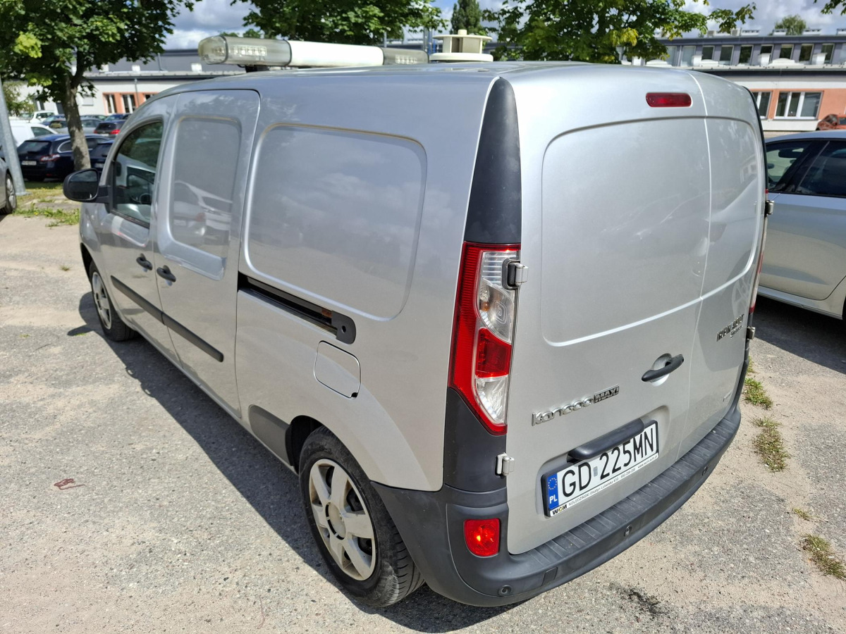RENAULT KANGOO VAN - Цельнометаллический фургон: фото 4 RENAULT KANGOO VAN - Цельнометаллический фургон: фото 4