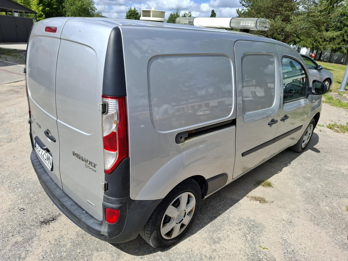 RENAULT KANGOO VAN - Цельнометаллический фургон: фото 3 RENAULT KANGOO VAN - Цельнометаллический фургон: фото 3