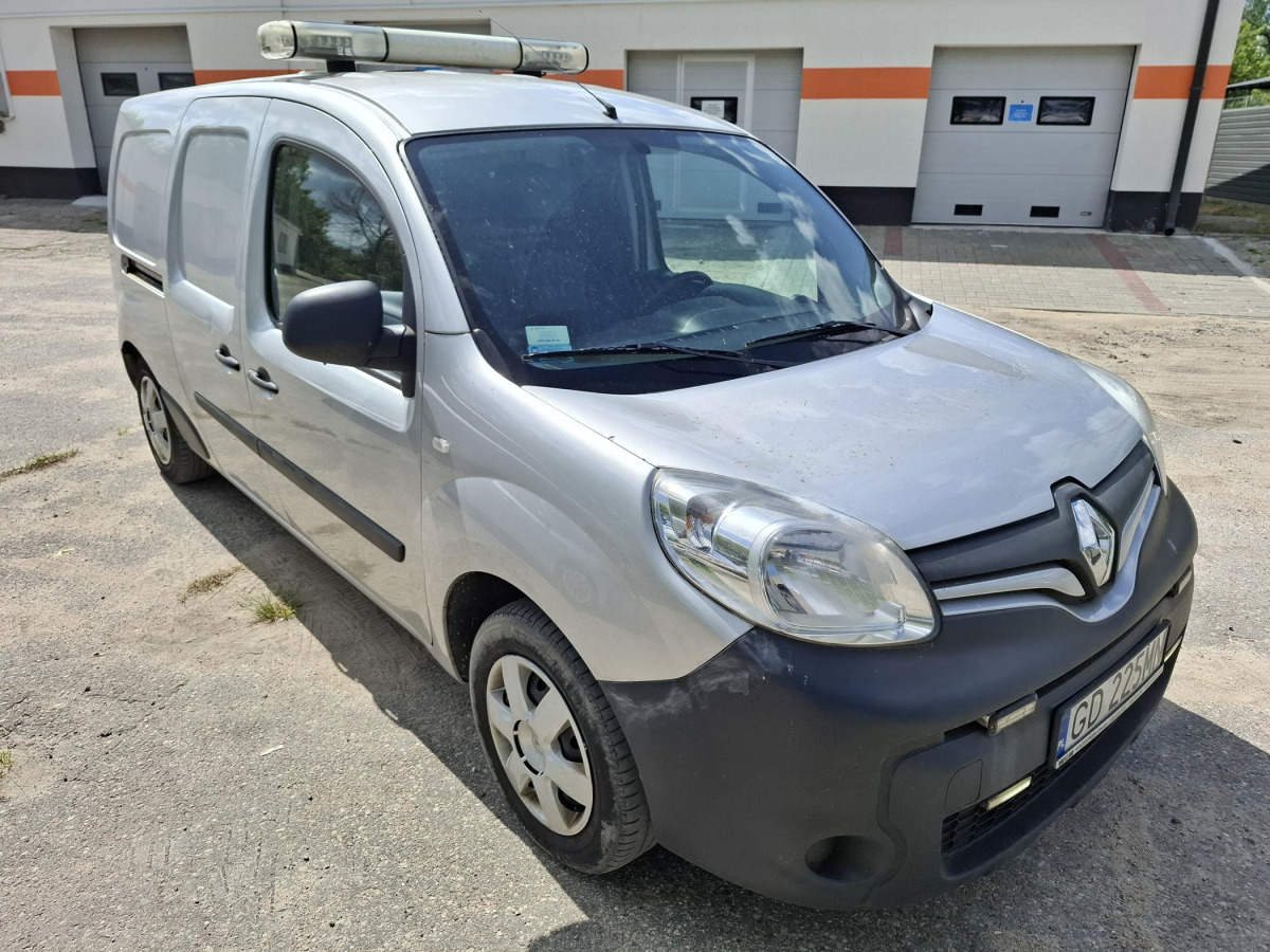 RENAULT KANGOO VAN - Цельнометаллический фургон: фото 1 RENAULT KANGOO VAN - Цельнометаллический фургон: фото 1