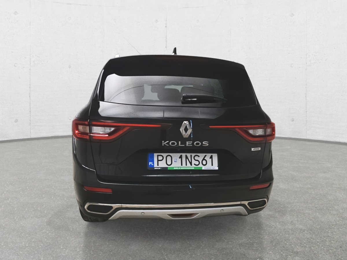 RENAULT KOLEOS SUV - Внедорожник: фото 5 RENAULT KOLEOS SUV - Внедорожник: фото 5