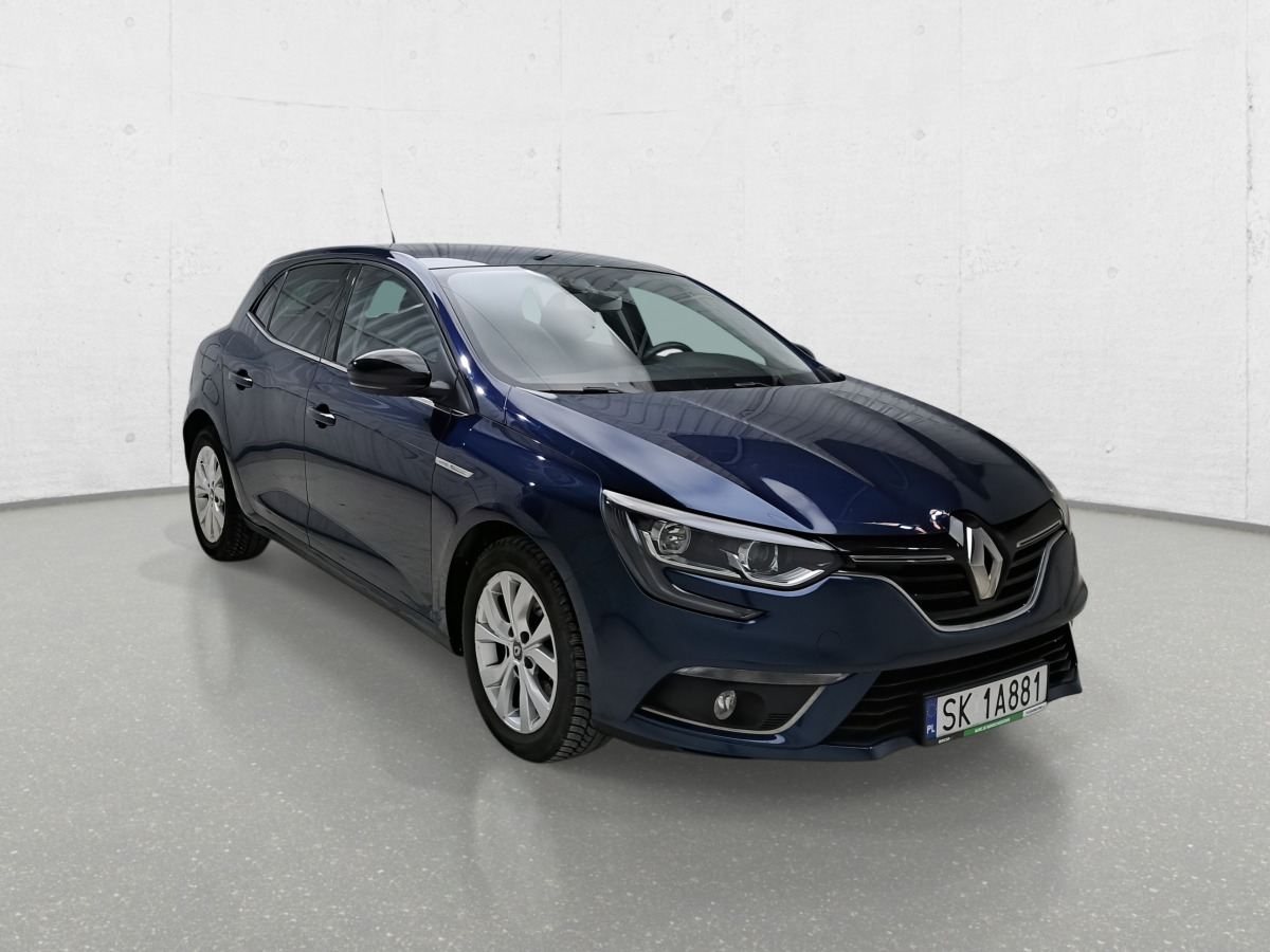 RENAULT MEGANE HATCHBACK - Хэтчбек: фото 2 RENAULT MEGANE HATCHBACK - Хэтчбек: фото 2