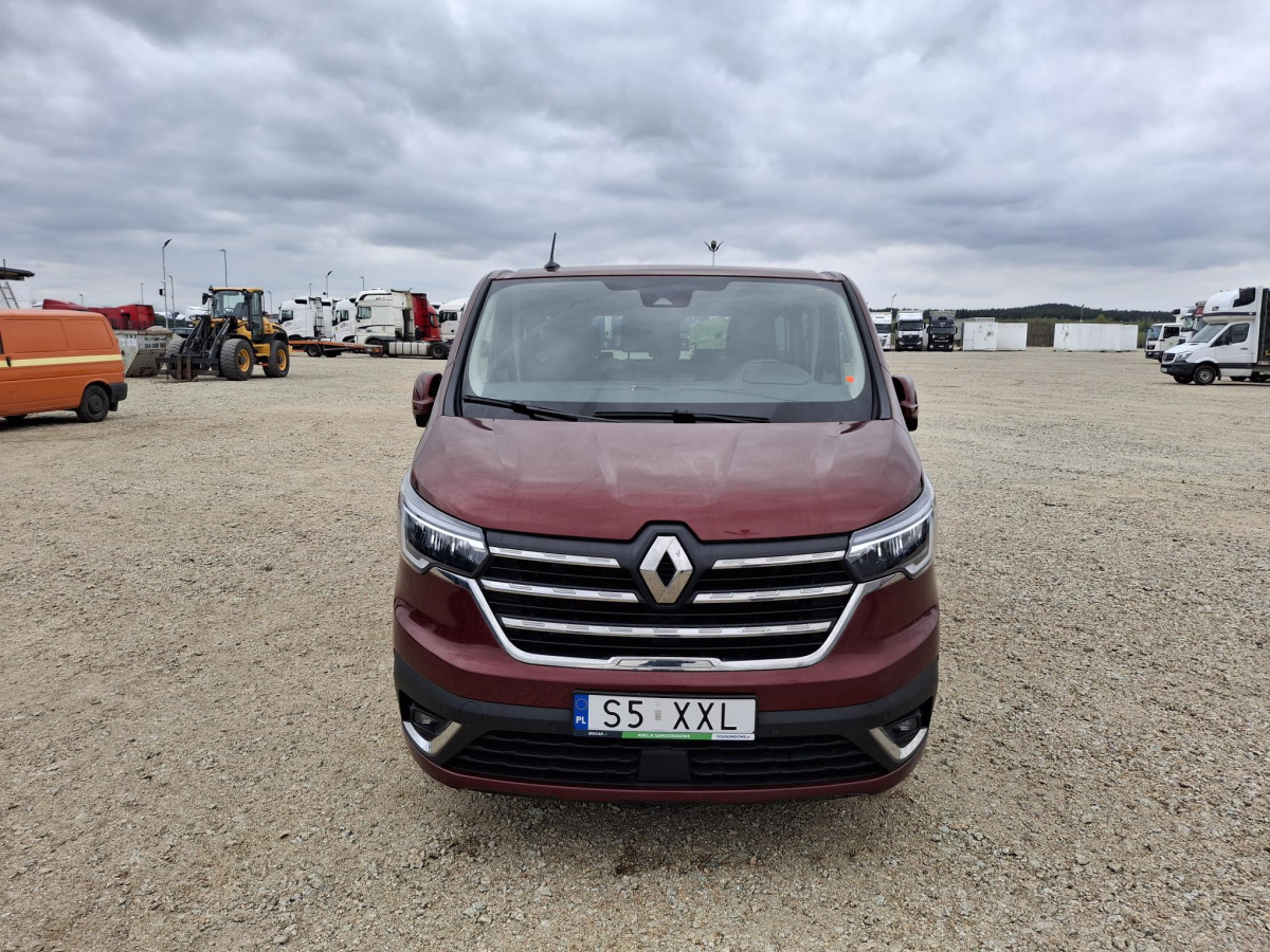 RENAULT TRAFIC VAN - Легковой автомобиль: фото 3 RENAULT TRAFIC VAN - Легковой автомобиль: фото 3