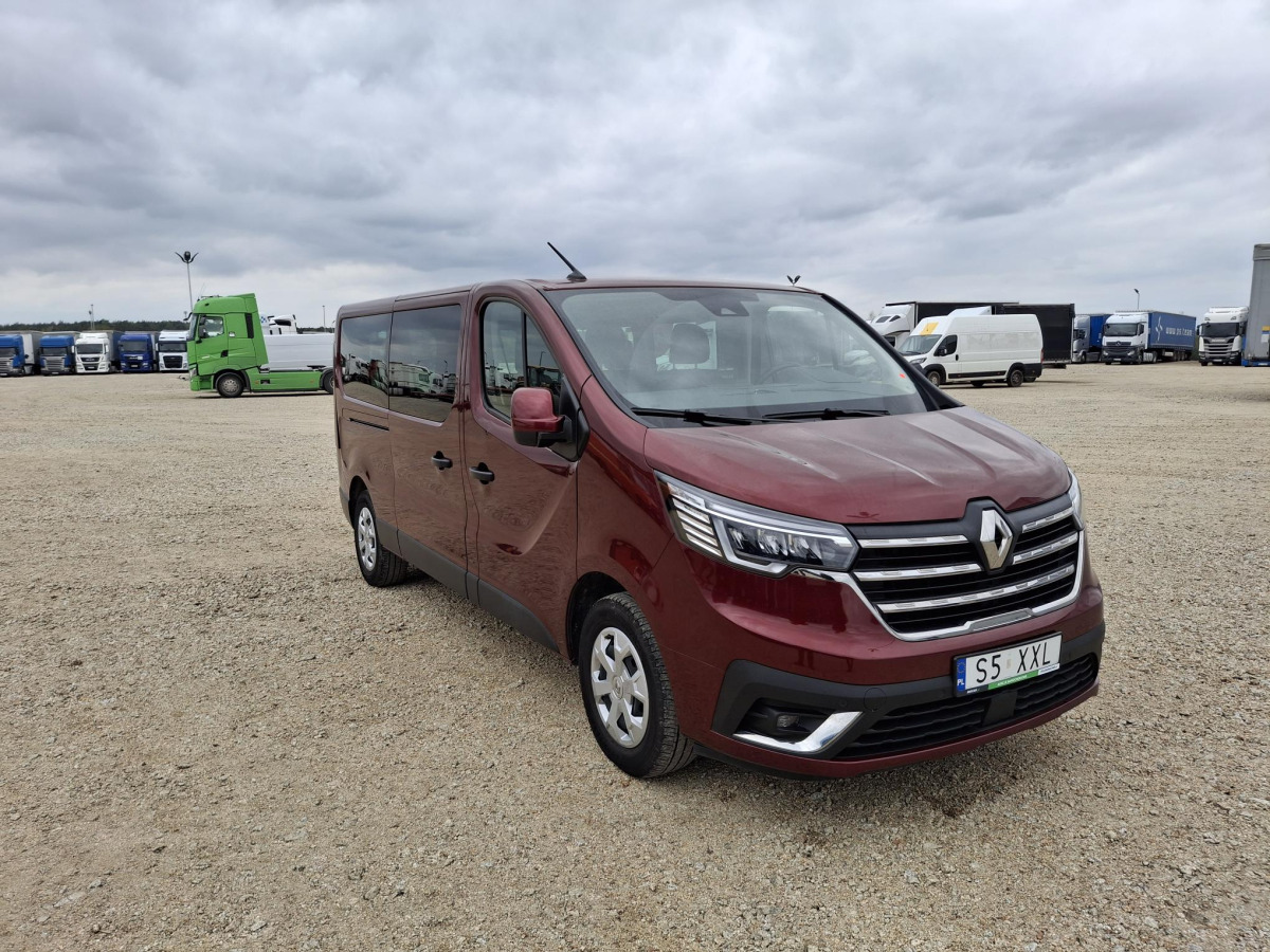 RENAULT TRAFIC VAN - Легковой автомобиль: фото 1 RENAULT TRAFIC VAN - Легковой автомобиль: фото 1