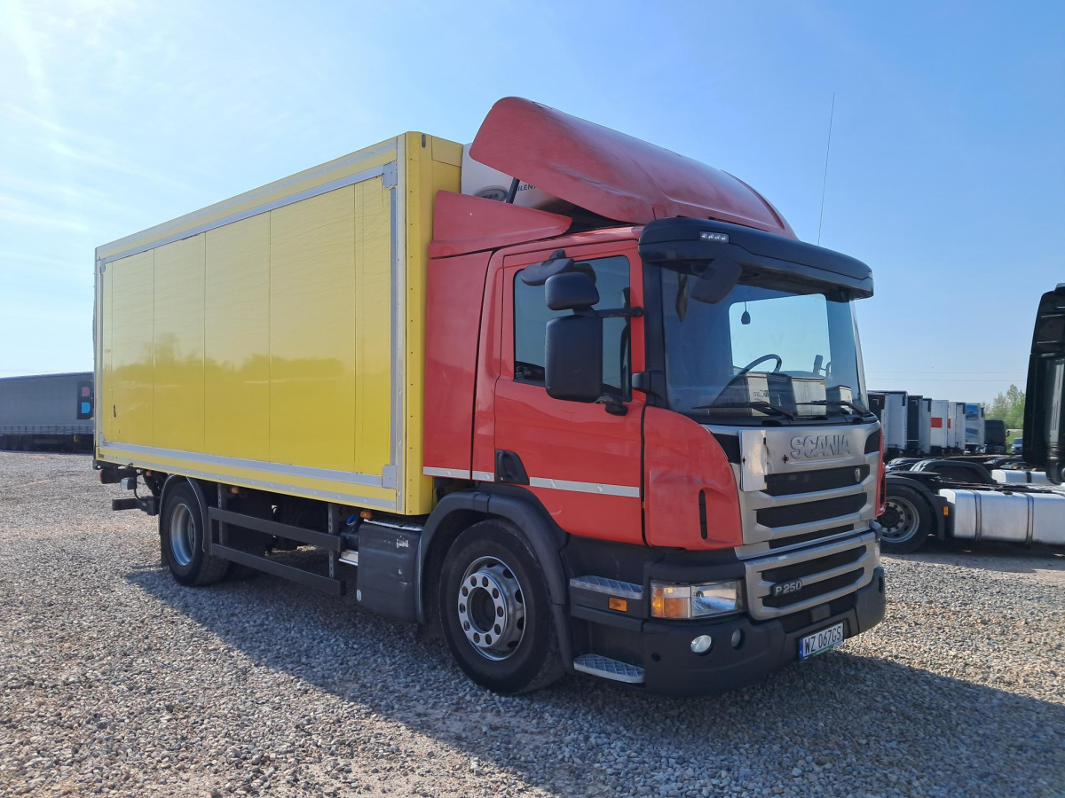 SCANIA P250 CHŁODNIA - Рефрижератор: фото 1 SCANIA P250 CHŁODNIA - Рефрижератор: фото 1