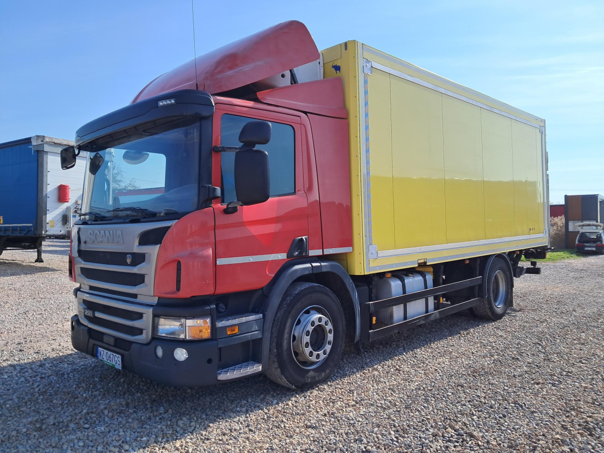 SCANIA P250 CHŁODNIA - Рефрижератор: фото 3 SCANIA P250 CHŁODNIA - Рефрижератор: фото 3
