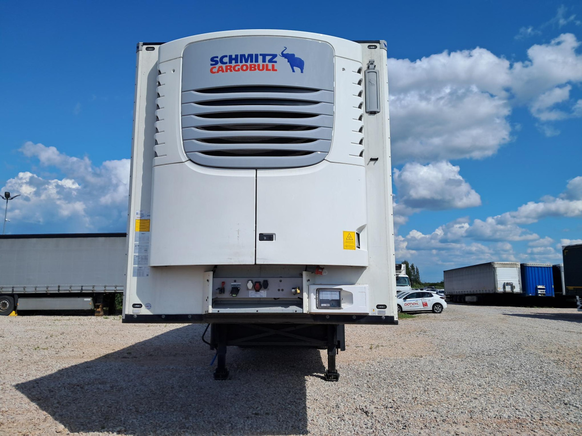 SCHMITZ CARGOBULL SCB*S3 CHŁODNIA - Прицеп-рефрижератор: фото 3 SCHMITZ CARGOBULL SCB*S3 CHŁODNIA - Прицеп-рефрижератор: фото 3