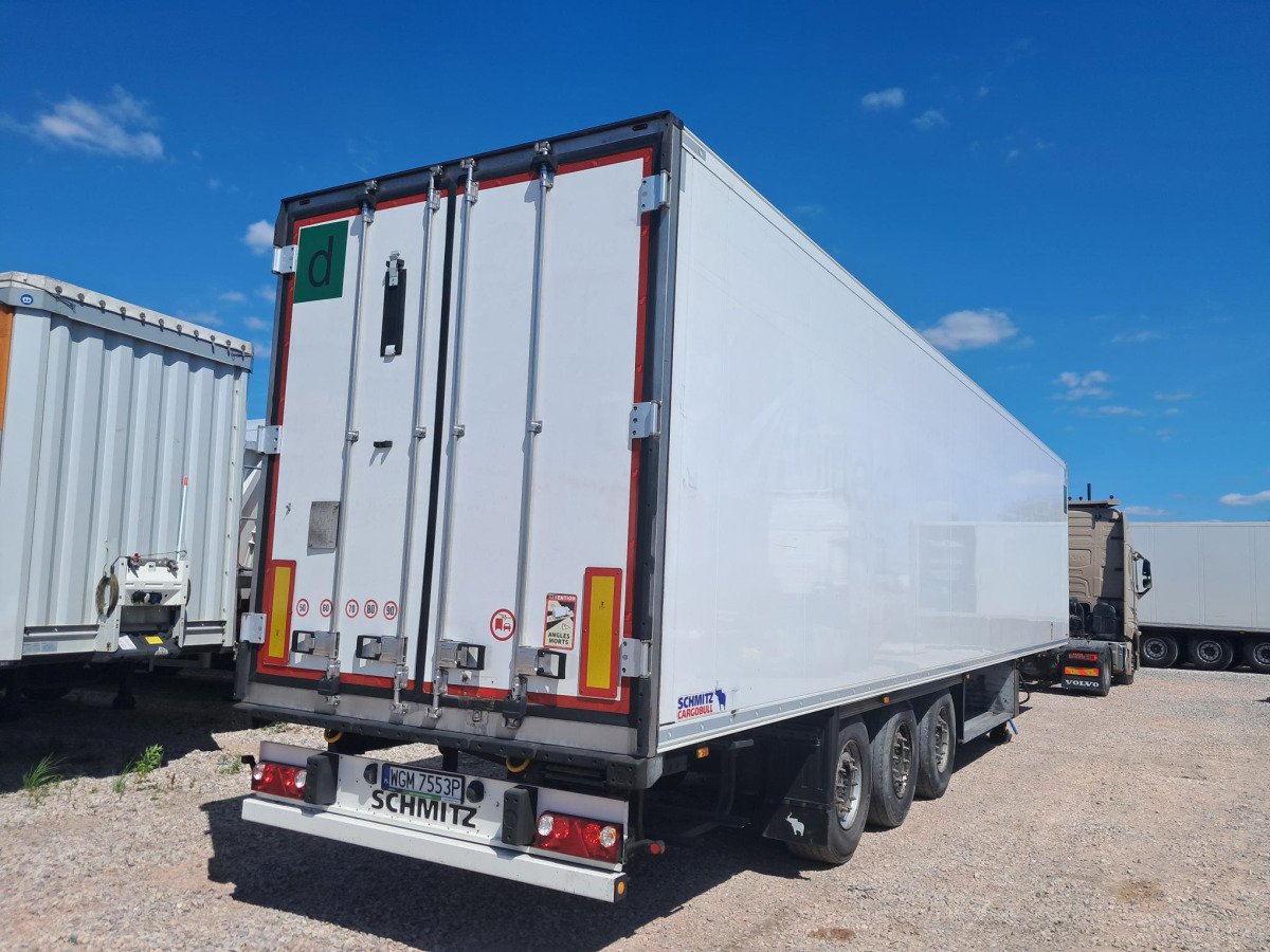SCHMITZ CARGOBULL SCB*S3B CHŁODNIA - Прицеп-рефрижератор: фото 5 SCHMITZ CARGOBULL SCB*S3B CHŁODNIA - Прицеп-рефрижератор: фото 5