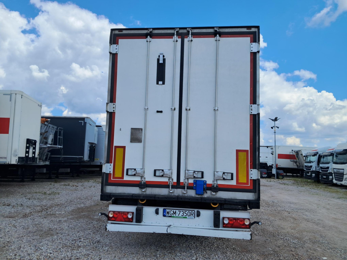SCHMITZ CARGOBULL SCB*S3B CHŁODNIA - Прицеп-рефрижератор: фото 4 SCHMITZ CARGOBULL SCB*S3B CHŁODNIA - Прицеп-рефрижератор: фото 4