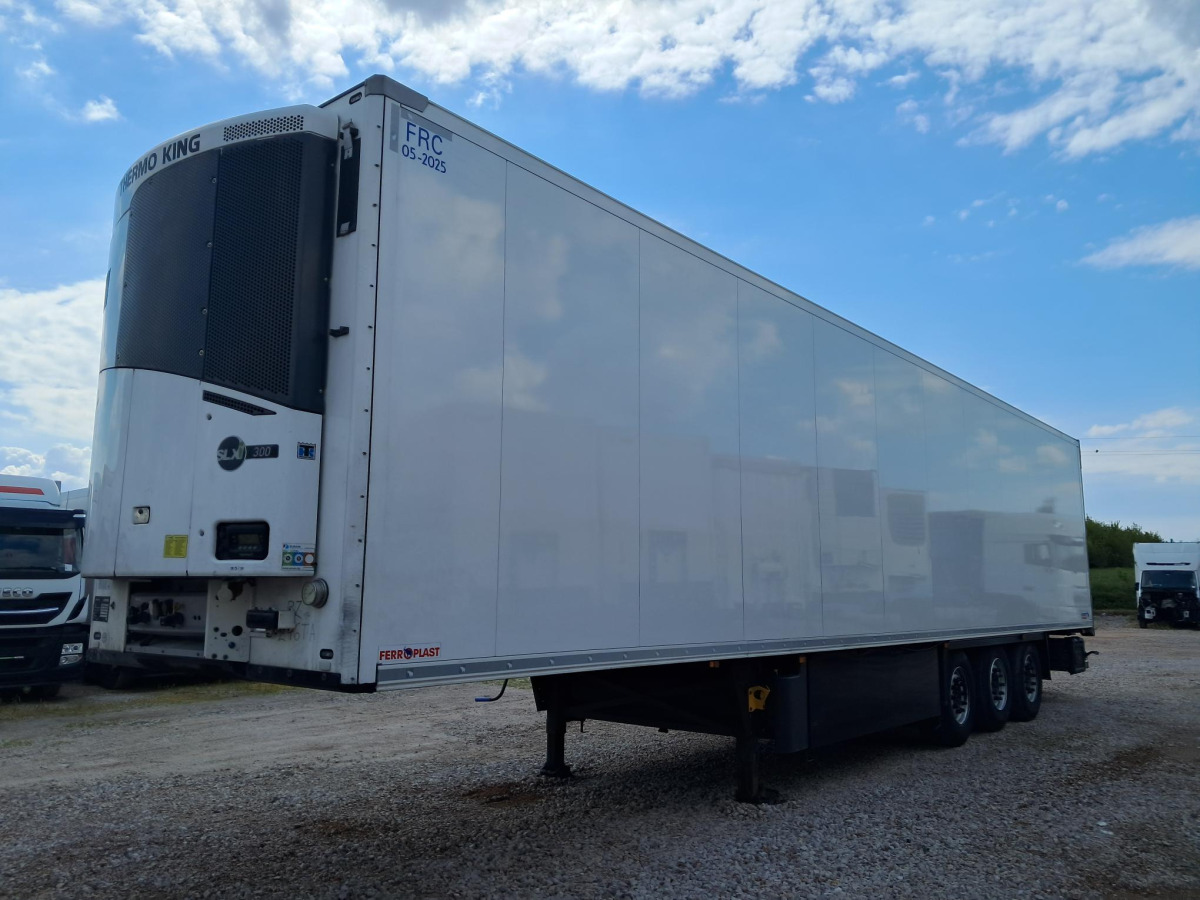 SCHMITZ CARGOBULL SCB*S3B CHŁODNIA - Прицеп-рефрижератор: фото 2 SCHMITZ CARGOBULL SCB*S3B CHŁODNIA - Прицеп-рефрижератор: фото 2
