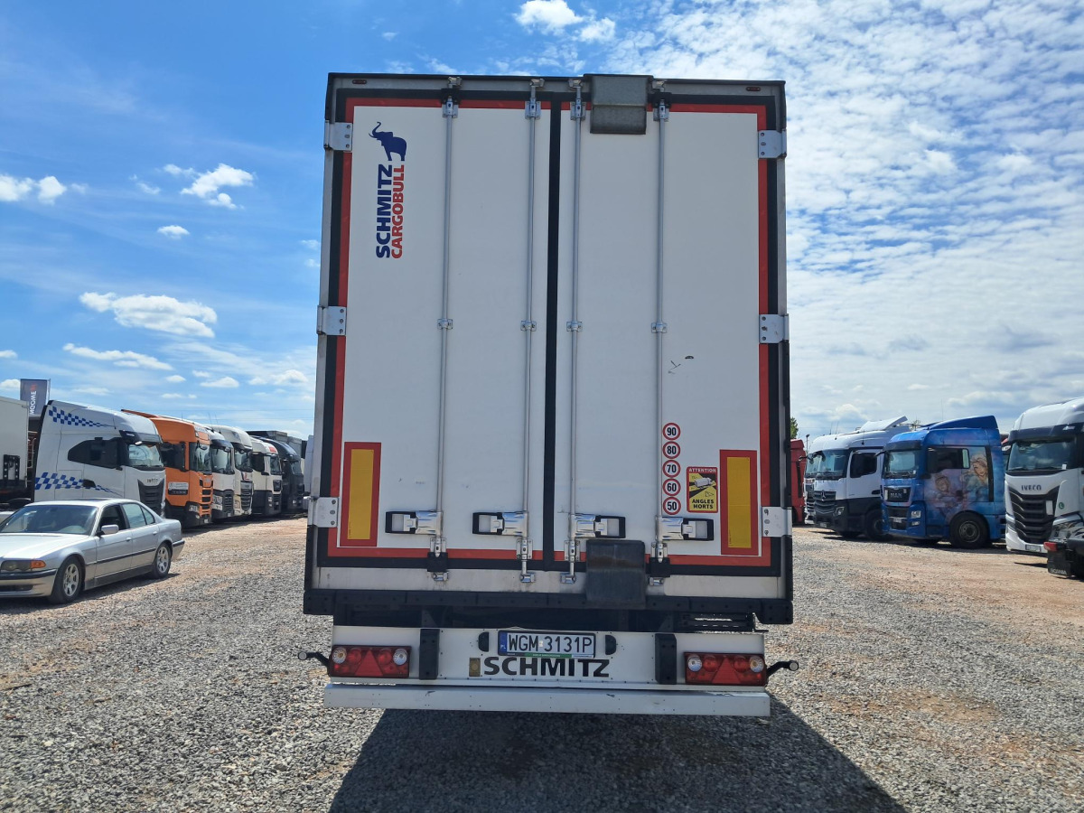 SCHMITZ CARGOBULL SKO 24/L-13.4 FP COOL V7 CHŁODNIA - Прицеп-рефрижератор: фото 4 SCHMITZ CARGOBULL SKO 24/L-13.4 FP COOL V7 CHŁODNIA - Прицеп-рефрижератор: фото 4
