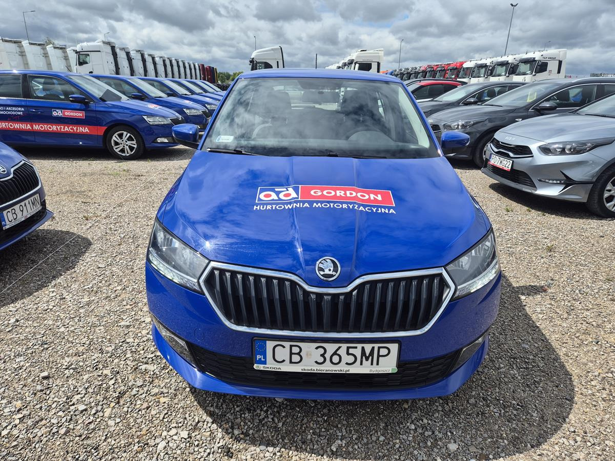 SKODA FABIA HATCHBACK - Хэтчбек: фото 3 SKODA FABIA HATCHBACK - Хэтчбек: фото 3