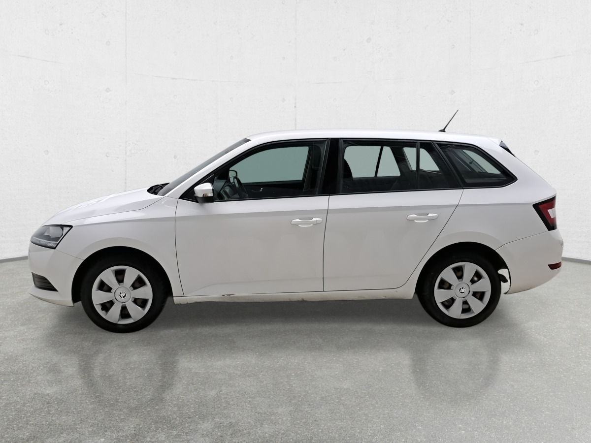 SKODA FABIA HATCHBACK - Хэтчбек: фото 5 SKODA FABIA HATCHBACK - Хэтчбек: фото 5