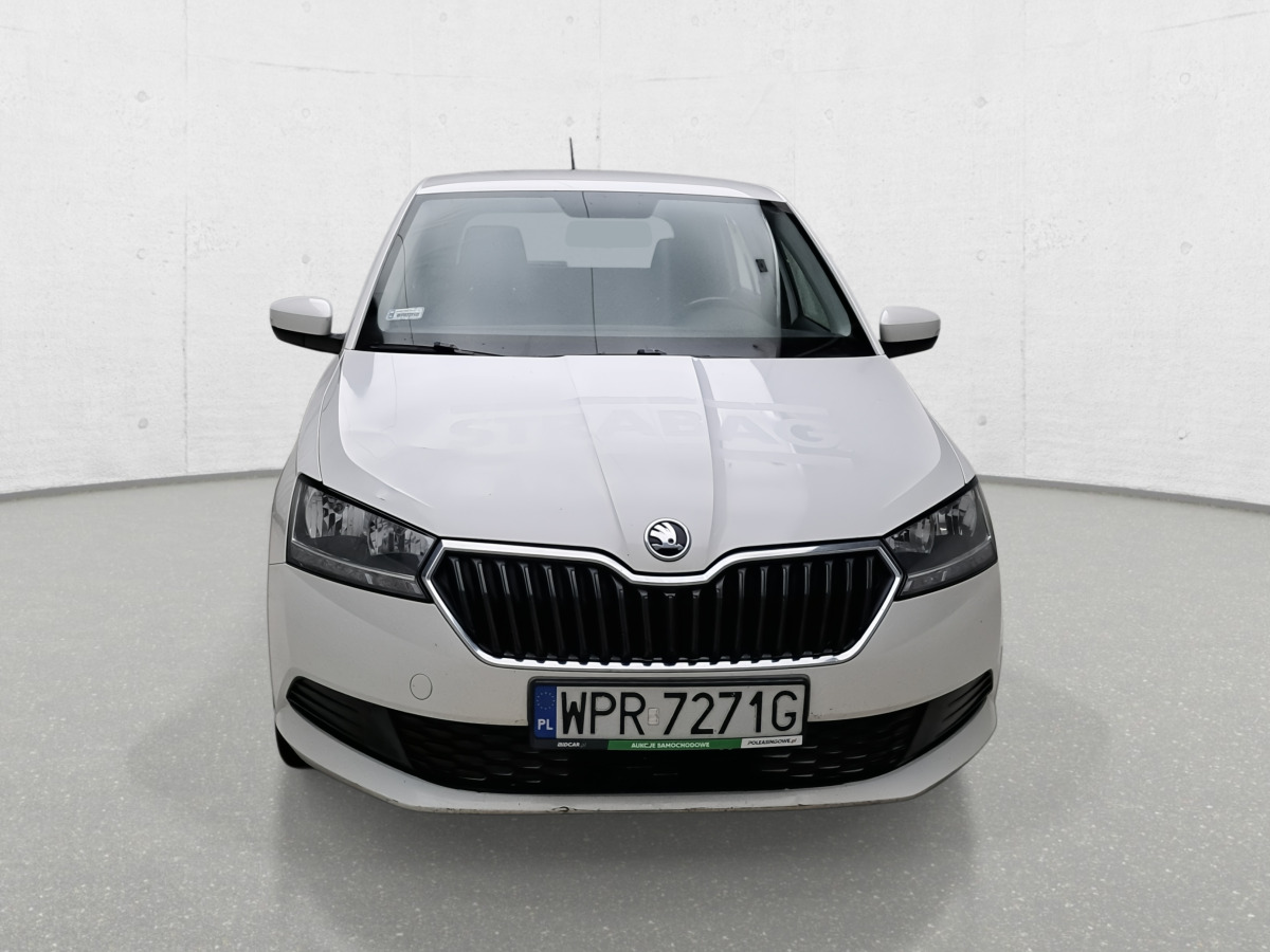 SKODA FABIA HATCHBACK - Хэтчбек: фото 3 SKODA FABIA HATCHBACK - Хэтчбек: фото 3