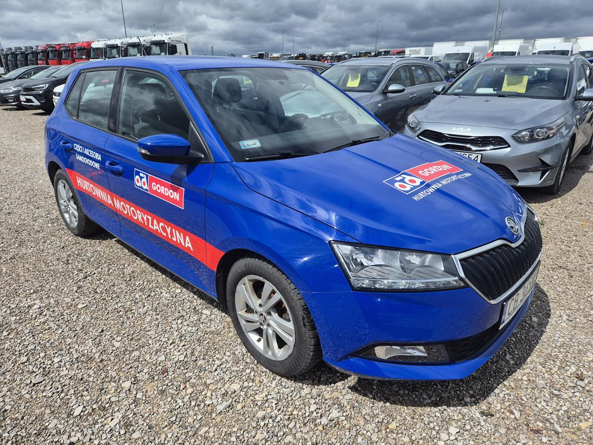SKODA FABIA HATCHBACK - Хэтчбек: фото 1 SKODA FABIA HATCHBACK - Хэтчбек: фото 1