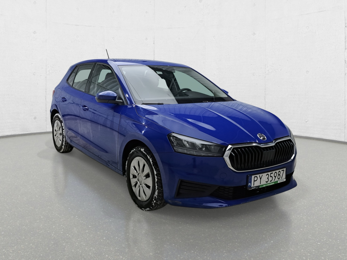 SKODA FABIA HATCHBACK - Легковой автомобиль: фото 1 SKODA FABIA HATCHBACK - Легковой автомобиль: фото 1