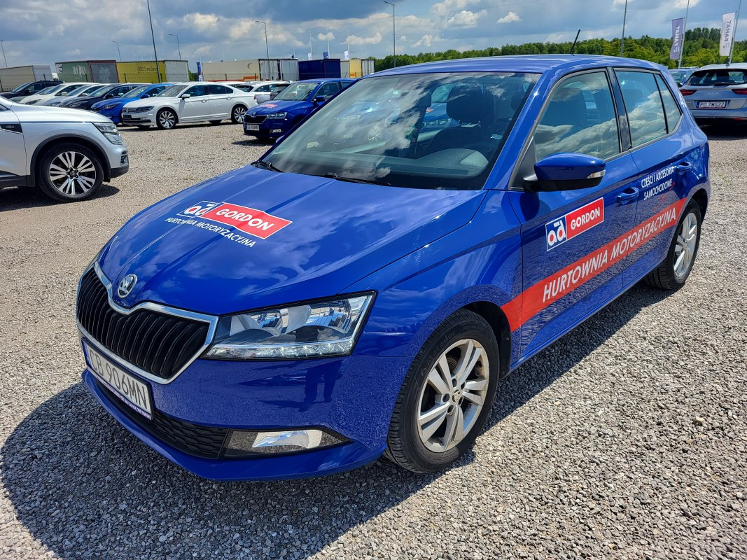 SKODA FABIA HATCHBACK - Хэтчбек: фото 3 SKODA FABIA HATCHBACK - Хэтчбек: фото 3