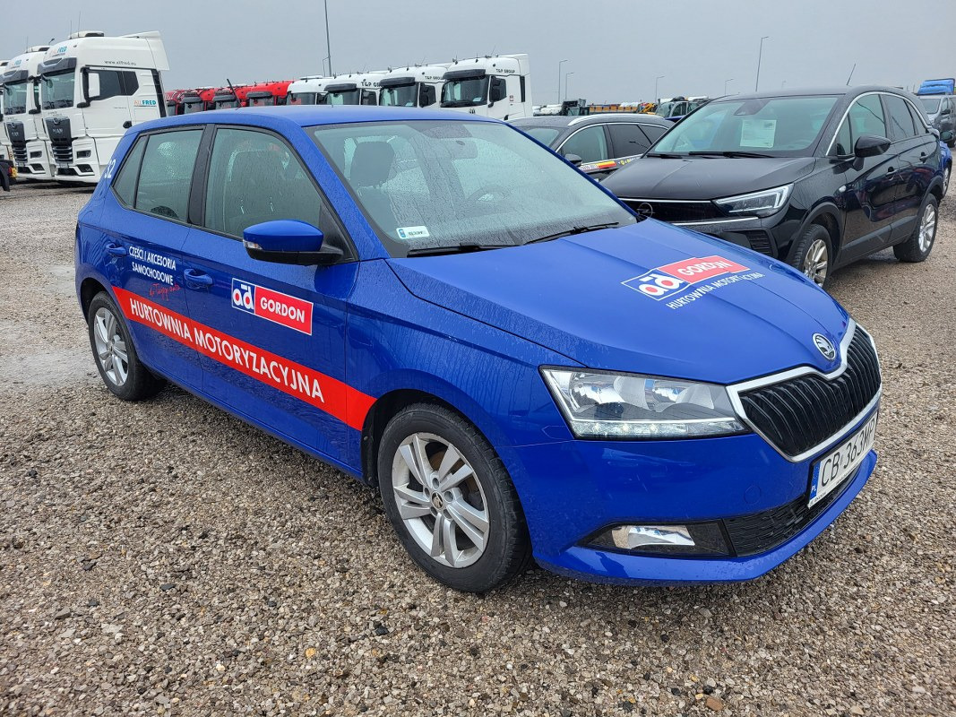 SKODA FABIA HATCHBACK - Хэтчбек: фото 1 SKODA FABIA HATCHBACK - Хэтчбек: фото 1