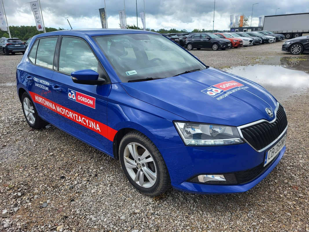 SKODA FABIA HATCHBACK - Хэтчбек: фото 1 SKODA FABIA HATCHBACK - Хэтчбек: фото 1