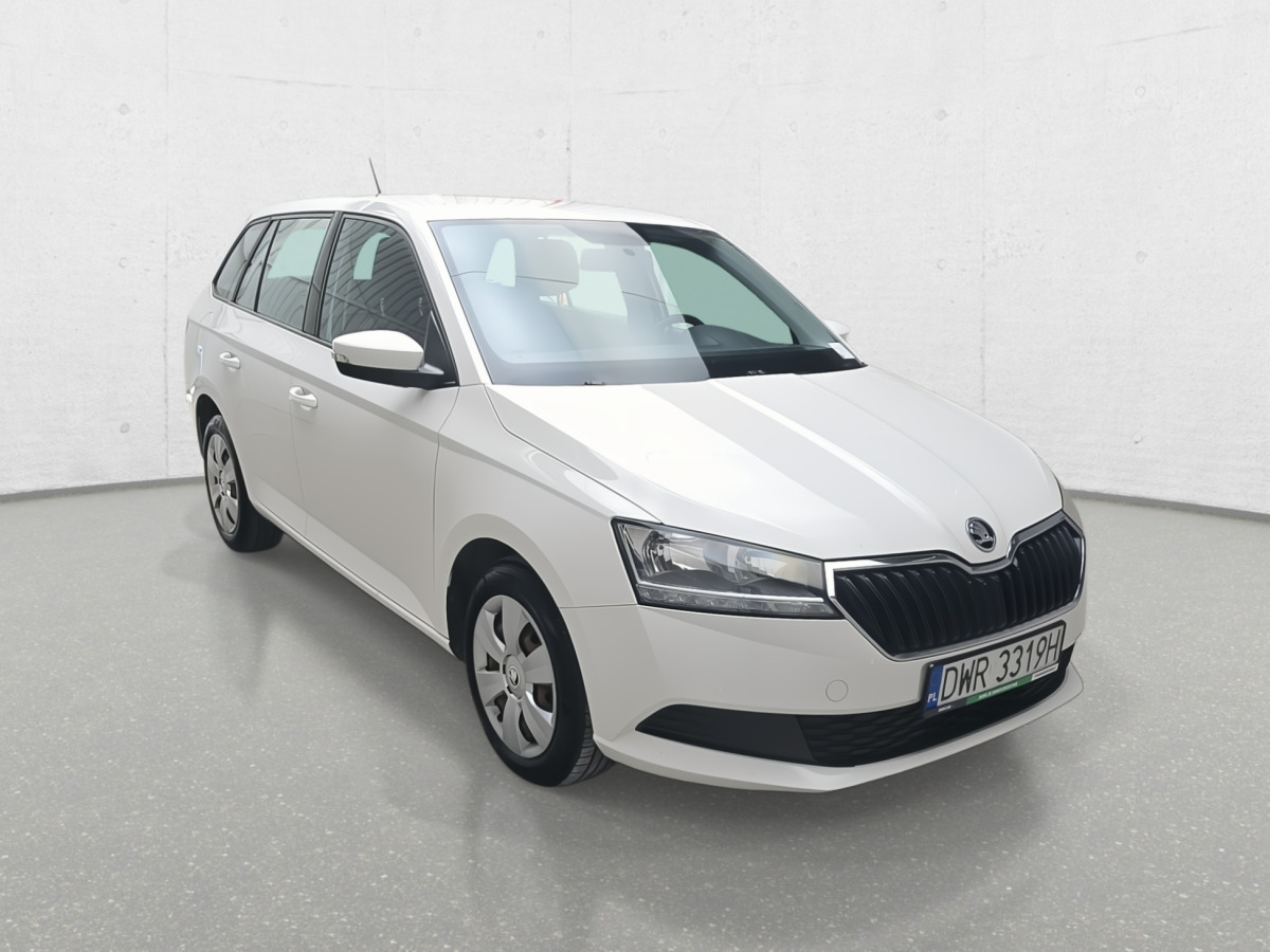 SKODA FABIA KOMBI - Легковой автомобиль: фото 1 SKODA FABIA KOMBI - Легковой автомобиль: фото 1