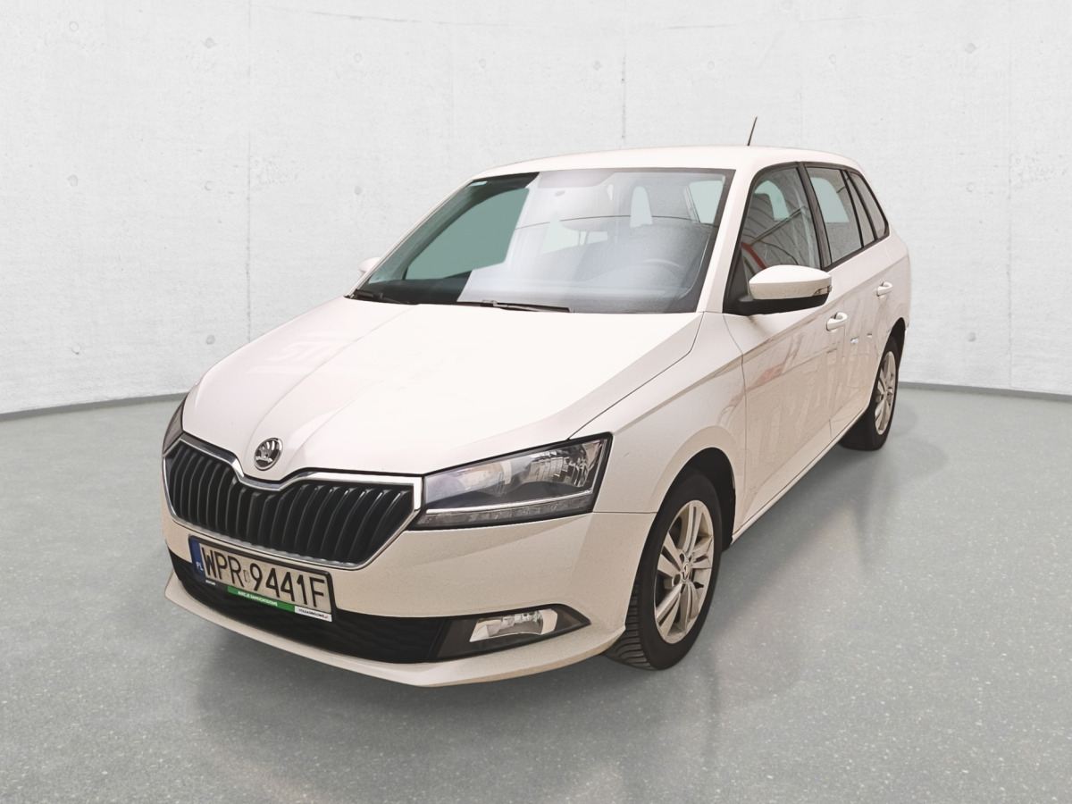 SKODA FABIA KOMBI - Легковой автомобиль: фото 4 SKODA FABIA KOMBI - Легковой автомобиль: фото 4