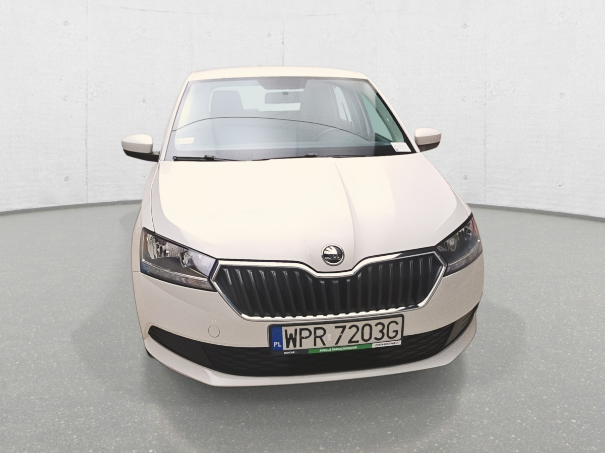 SKODA FABIA KOMBI - Легковой автомобиль: фото 3 SKODA FABIA KOMBI - Легковой автомобиль: фото 3