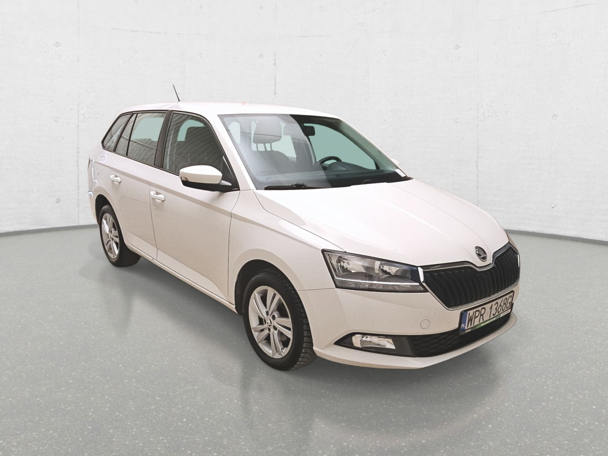SKODA FABIA KOMBI - Легковой автомобиль: фото 1 SKODA FABIA KOMBI - Легковой автомобиль: фото 1
