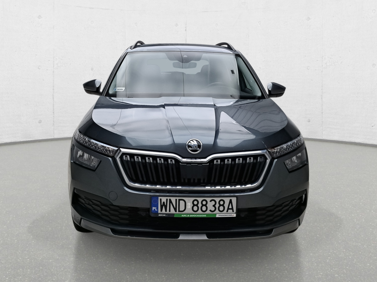 SKODA KAMIQ SUV - Внедорожник: фото 3 SKODA KAMIQ SUV - Внедорожник: фото 3