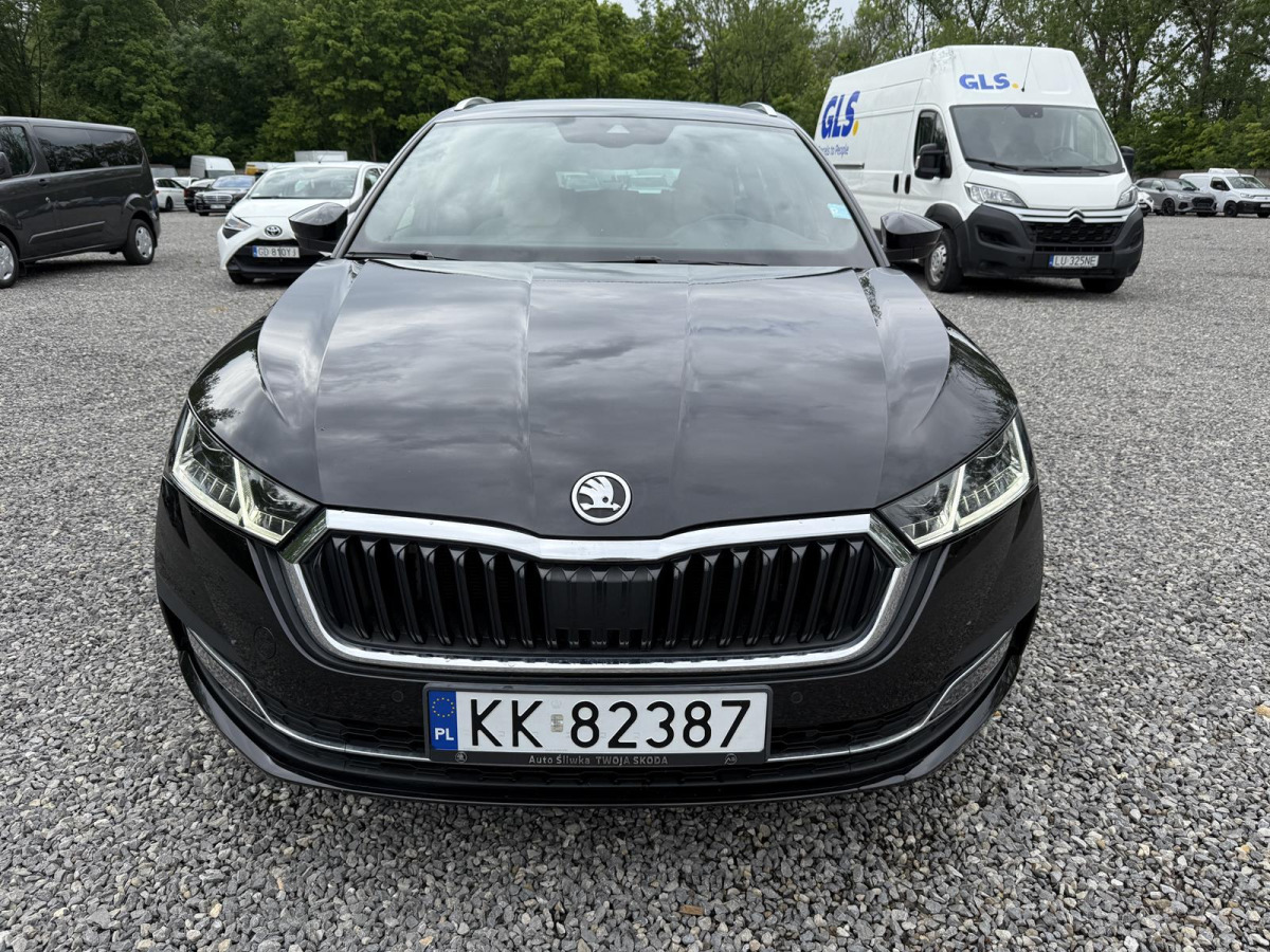 SKODA OCTAVIA IV 2.0 TDI STYL KOMBI - Легковой автомобиль: фото 2 SKODA OCTAVIA IV 2.0 TDI STYL KOMBI - Легковой автомобиль: фото 2