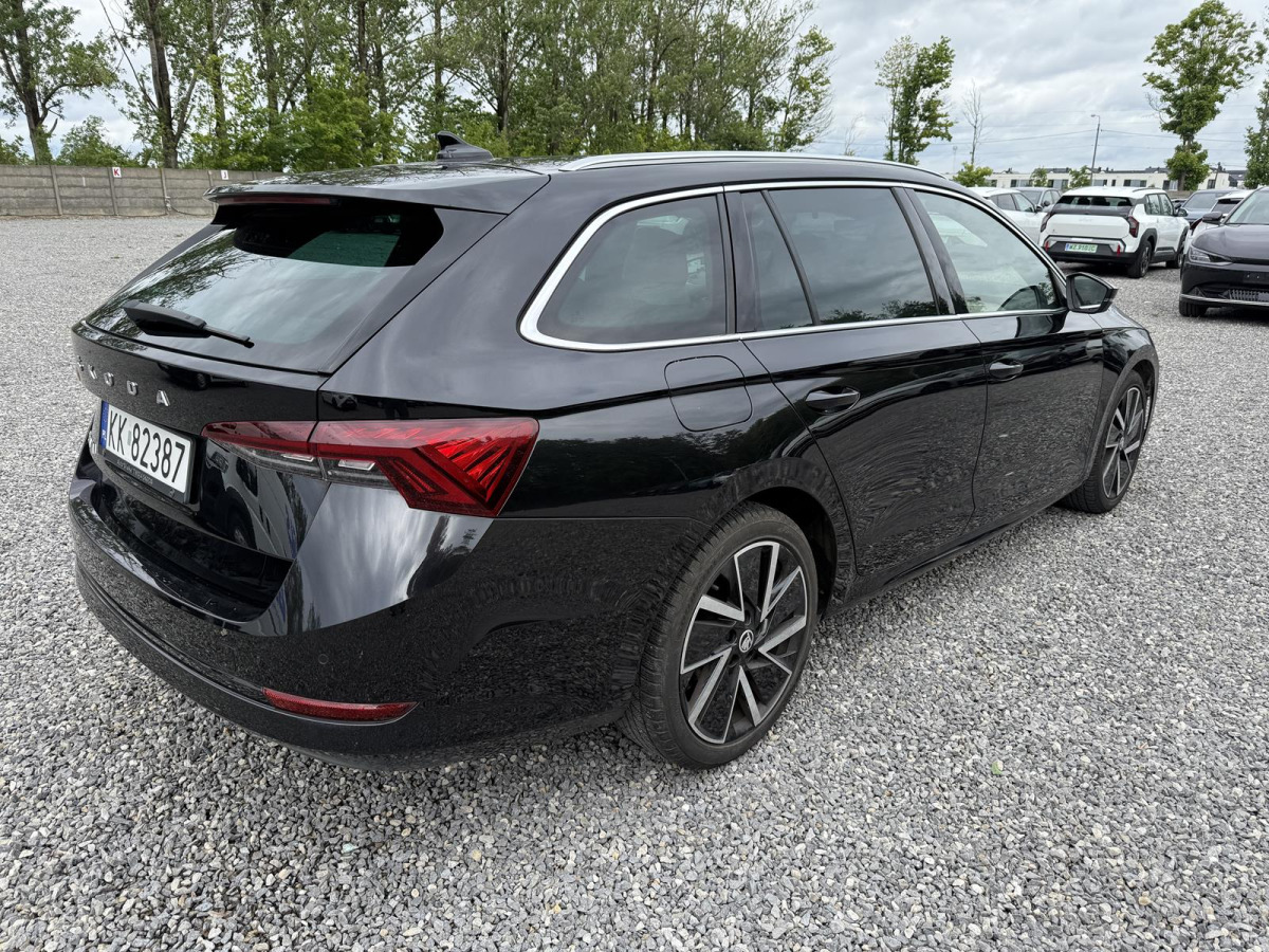 SKODA OCTAVIA IV 2.0 TDI STYL KOMBI - Легковой автомобиль: фото 4 SKODA OCTAVIA IV 2.0 TDI STYL KOMBI - Легковой автомобиль: фото 4