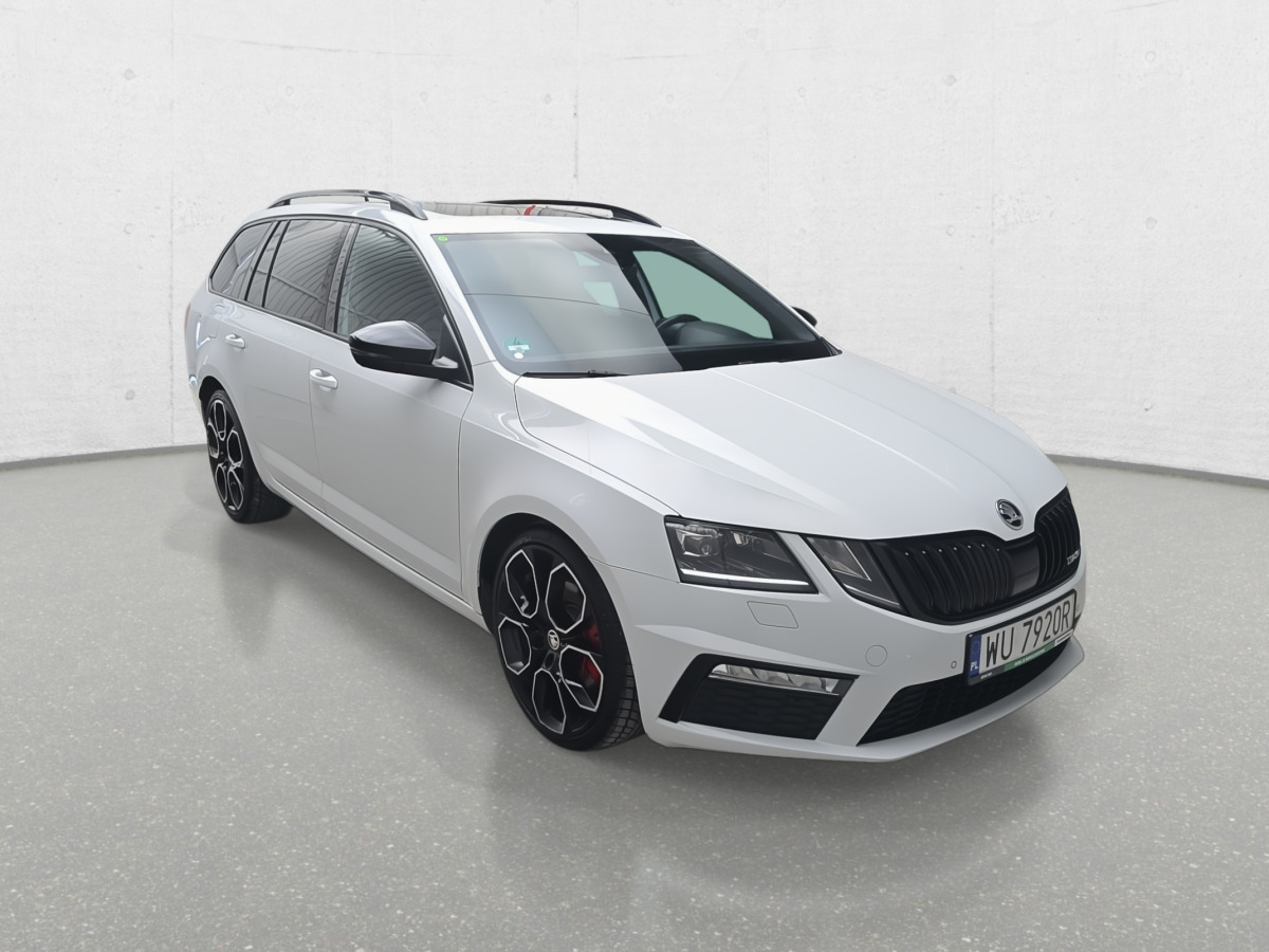 SKODA OCTAVIA KOMBI - Легковой автомобиль: фото 1 SKODA OCTAVIA KOMBI - Легковой автомобиль: фото 1