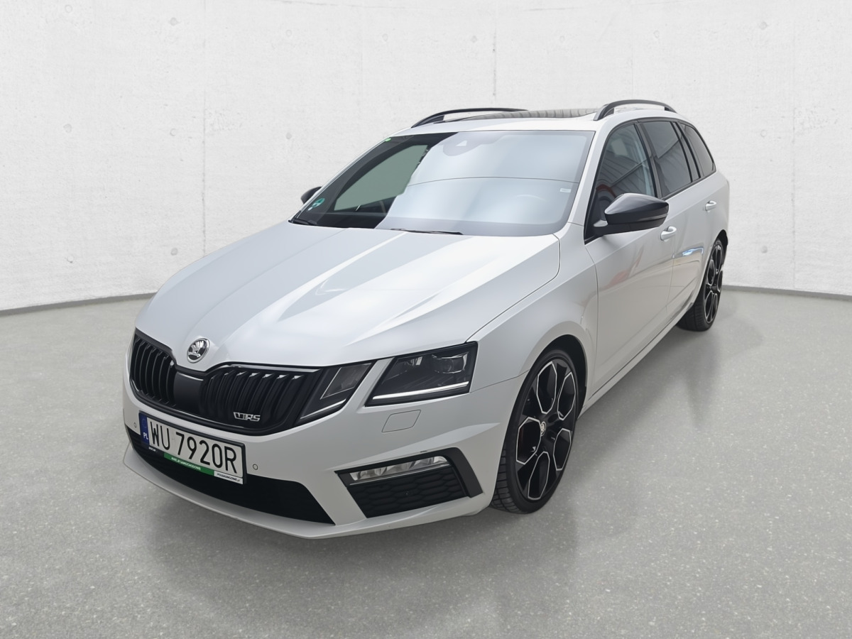 SKODA OCTAVIA KOMBI - Легковой автомобиль: фото 3 SKODA OCTAVIA KOMBI - Легковой автомобиль: фото 3