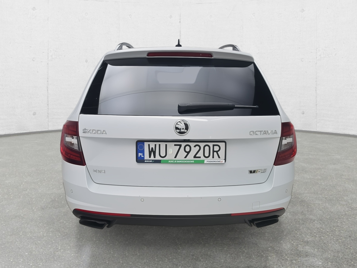SKODA OCTAVIA KOMBI - Легковой автомобиль: фото 5 SKODA OCTAVIA KOMBI - Легковой автомобиль: фото 5