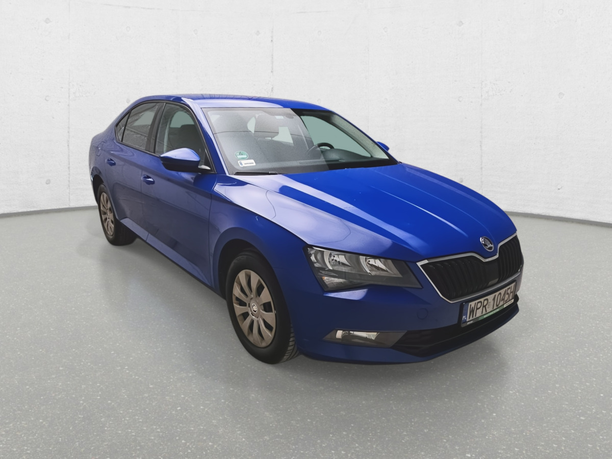 SKODA SUPERB LIFTBACK - Седан: фото 1 SKODA SUPERB LIFTBACK - Седан: фото 1