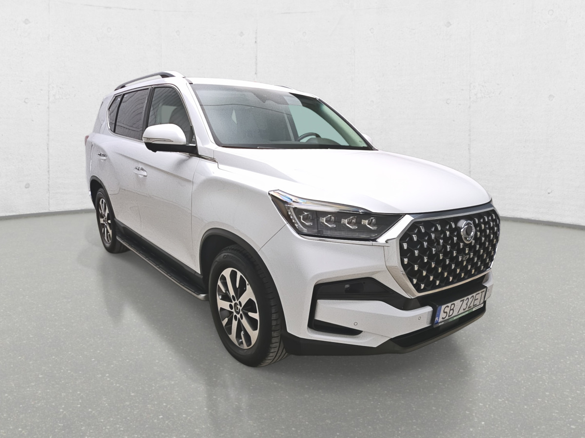 SSANGYONG REXTON SUV - Внедорожник: фото 2 SSANGYONG REXTON SUV - Внедорожник: фото 2