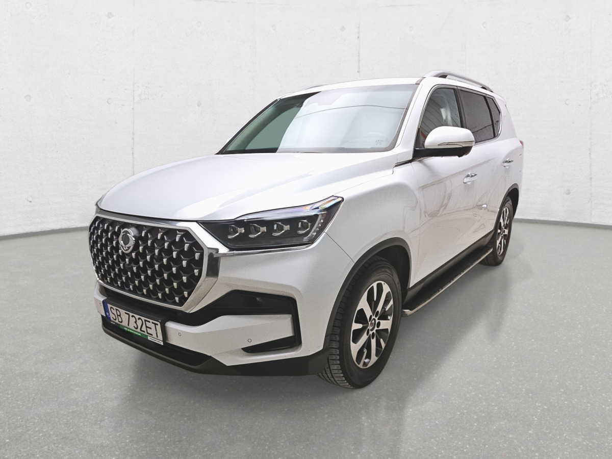 SSANGYONG REXTON SUV - Внедорожник: фото 4 SSANGYONG REXTON SUV - Внедорожник: фото 4