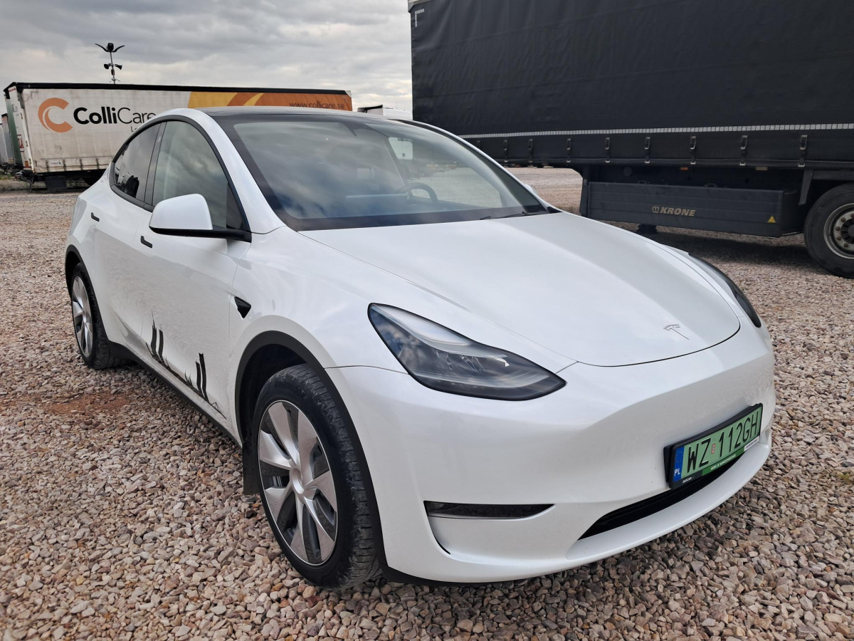 TESLA MODEL Y SUV - Внедорожник: фото 1 TESLA MODEL Y SUV - Внедорожник: фото 1