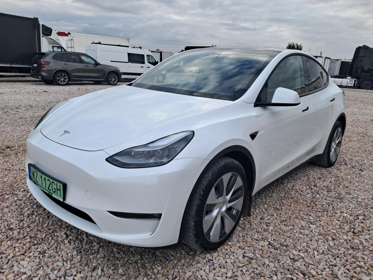 TESLA MODEL Y SUV - Внедорожник: фото 3 TESLA MODEL Y SUV - Внедорожник: фото 3