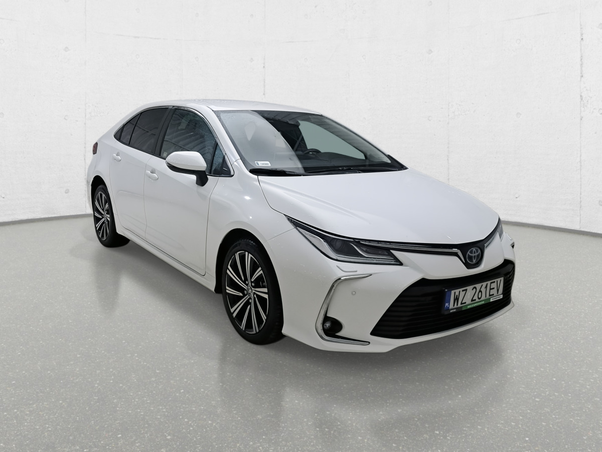 TOYOTA COROLLA HYBRID SEDAN - Седан: фото 2 TOYOTA COROLLA HYBRID SEDAN - Седан: фото 2