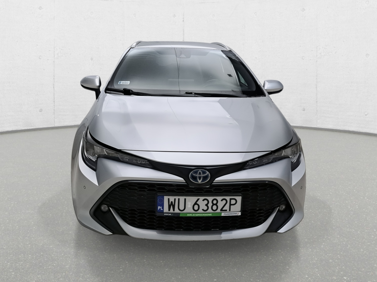 TOYOTA COROLLA KOMBI - Легковой автомобиль: фото 3 TOYOTA COROLLA KOMBI - Легковой автомобиль: фото 3
