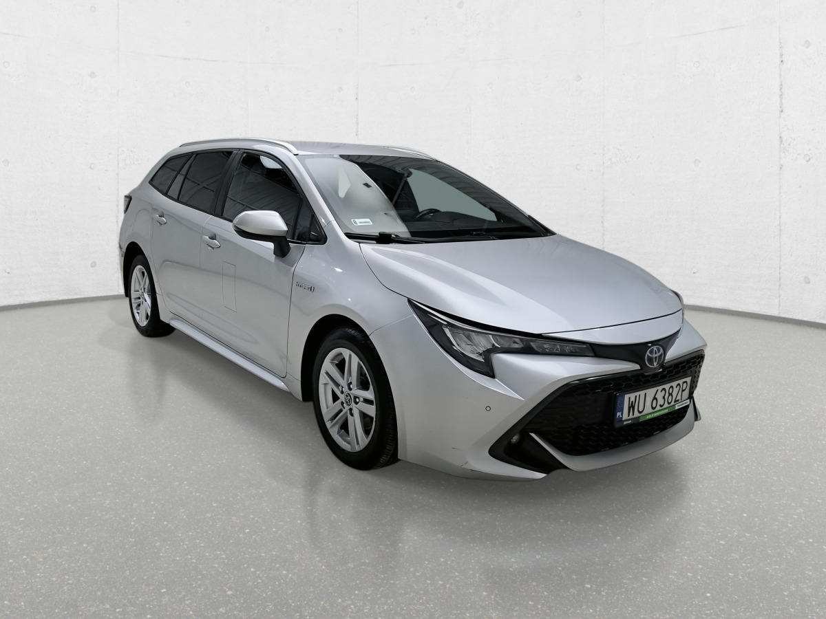 TOYOTA COROLLA KOMBI - Легковой автомобиль: фото 2 TOYOTA COROLLA KOMBI - Легковой автомобиль: фото 2